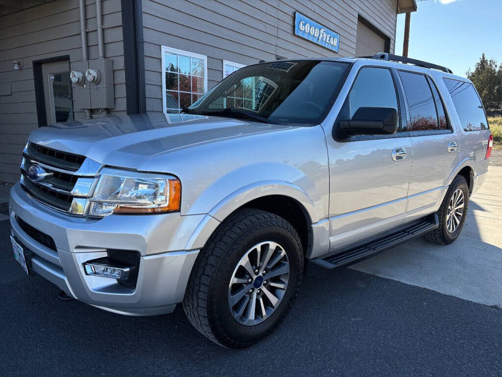 2017 FORD Expedition