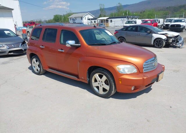 2008 CHEVROLET HHR