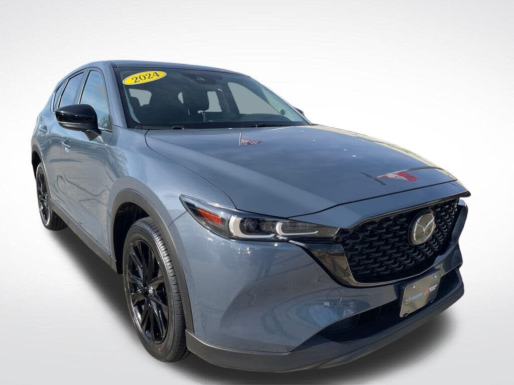 2024 MAZDA CX-5