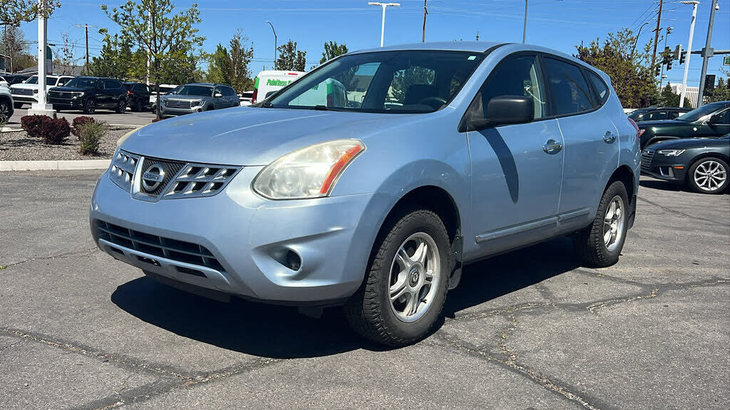 2013 NISSAN Rogue