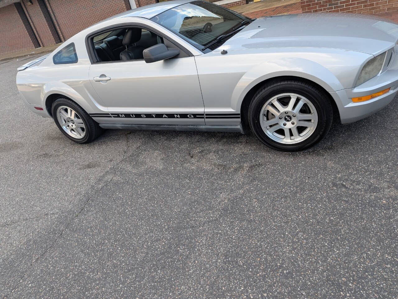 2007 FORD Mustang