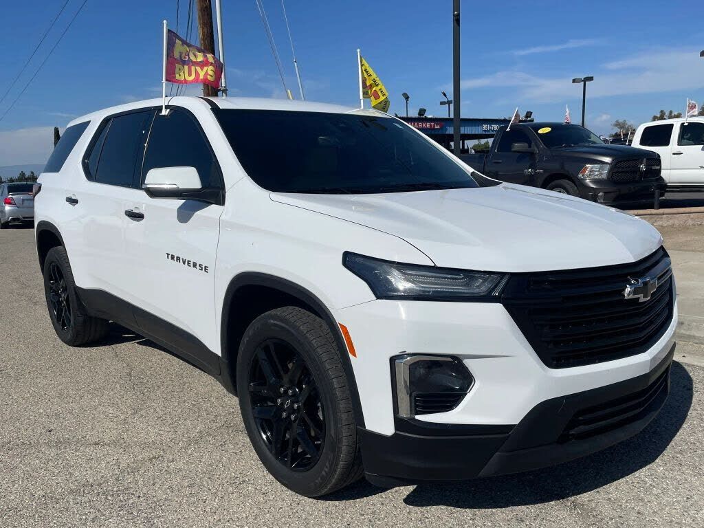 2023 CHEVROLET Traverse