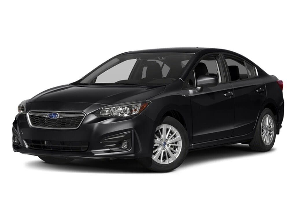 2017 SUBARU Impreza
