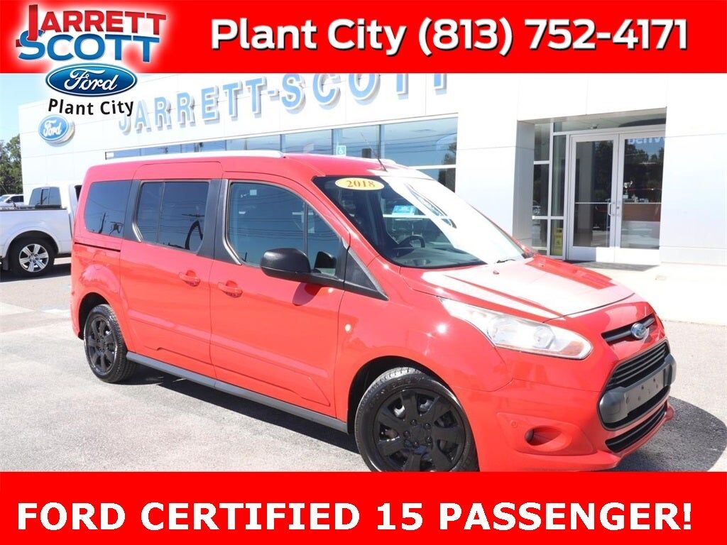 2018 FORD Transit