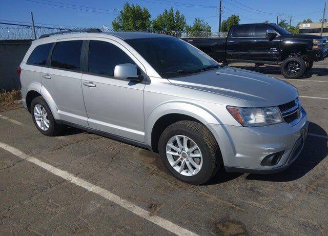 2014 DODGE Journey