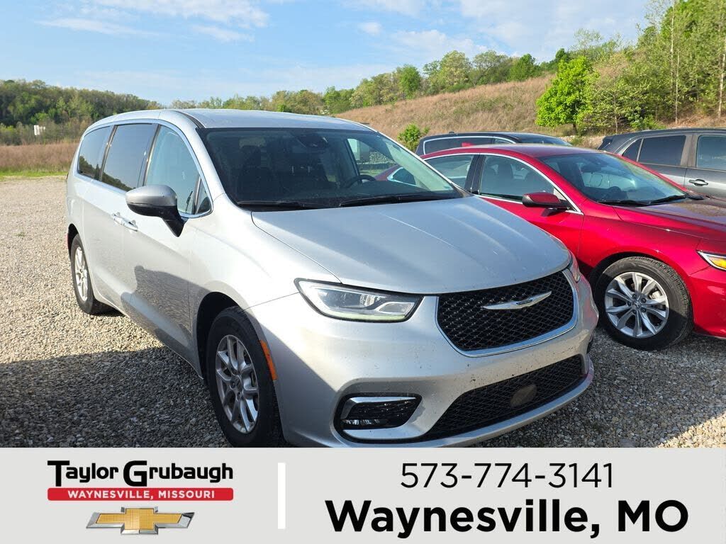 2023 CHRYSLER Pacifica