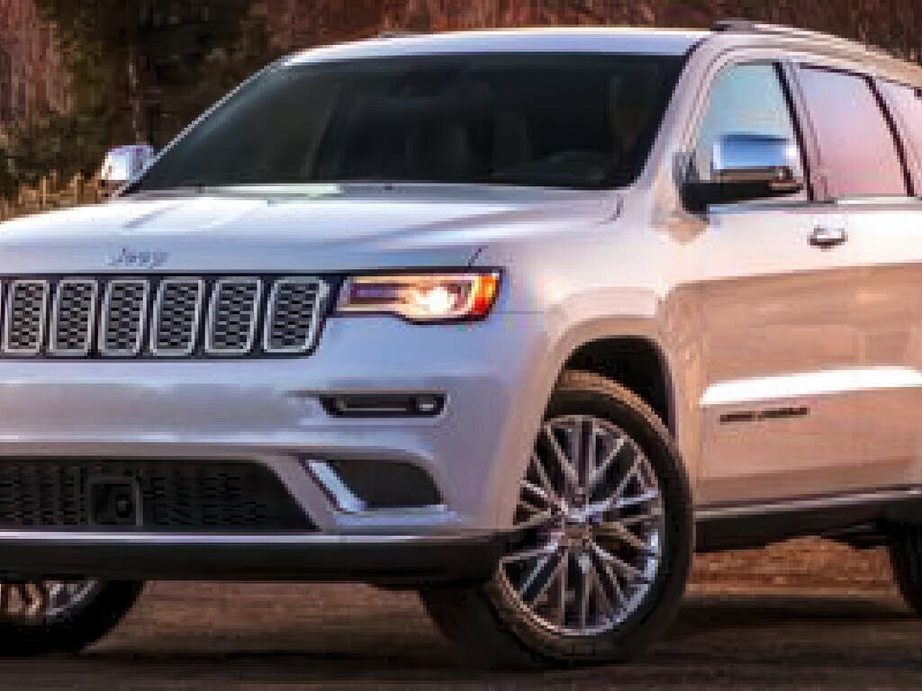 2020 JEEP Grand Cherokee