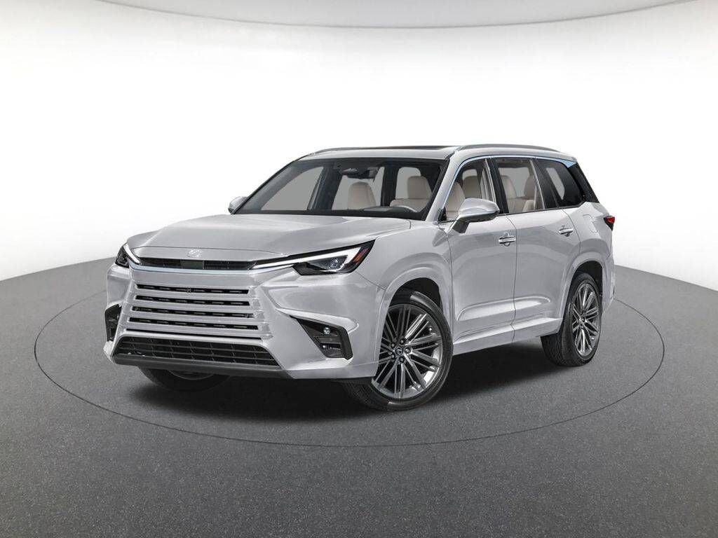 2026 LEXUS TX