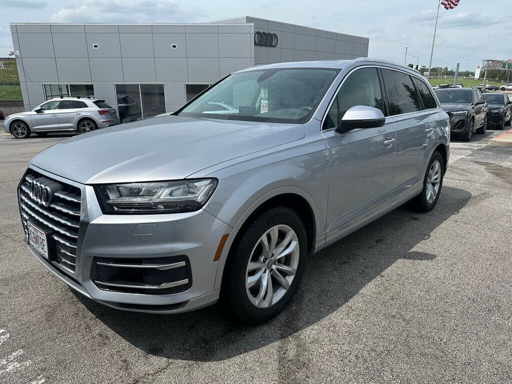 2019 Audi Q7