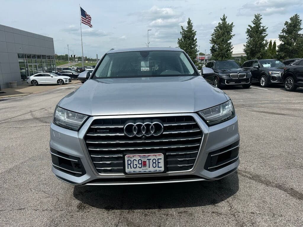 2019 AUDI Q7