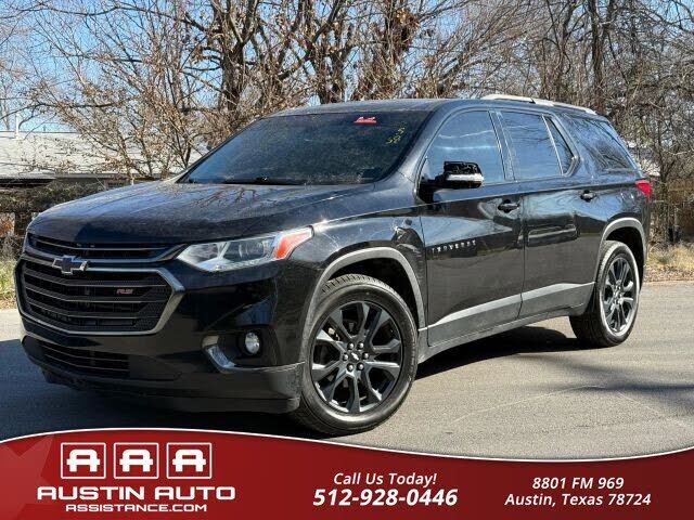 2019 CHEVROLET Traverse