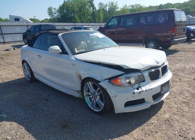 2013 BMW 1 Series