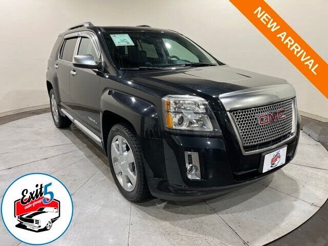 2015 GMC Terrain