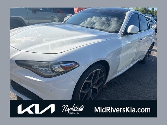 2021 ALFA ROMEO Giulia