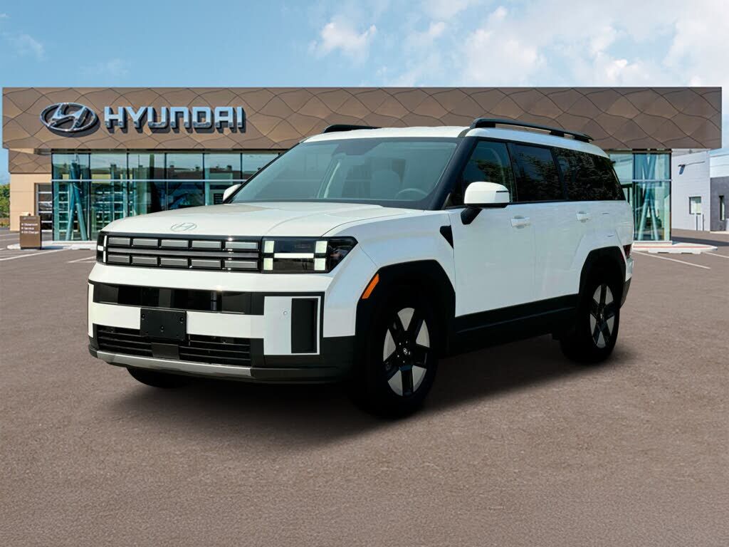 2025 HYUNDAI Santa Fe