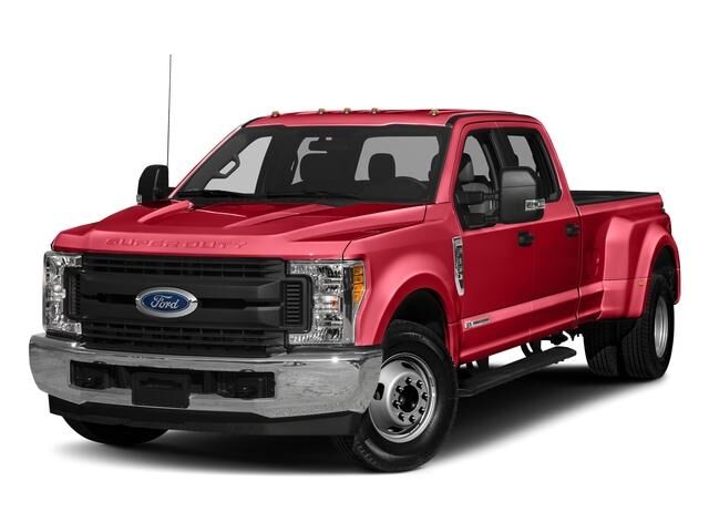 2018 FORD F-350