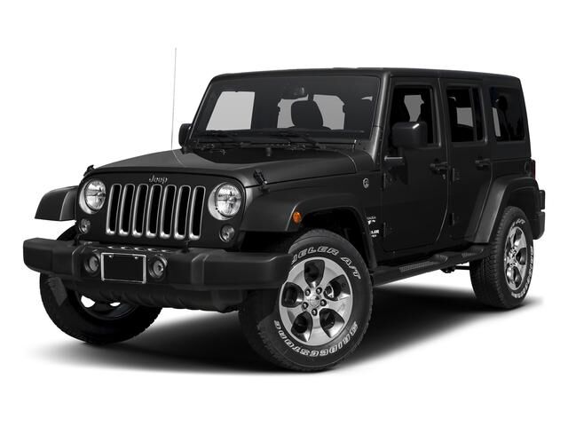 2016 JEEP Wrangler