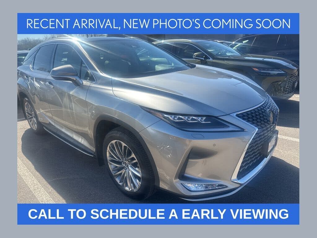 2022 LEXUS RX