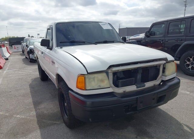 2004 FORD Ranger