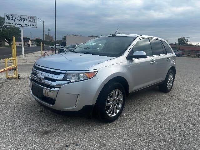 2013 FORD Edge