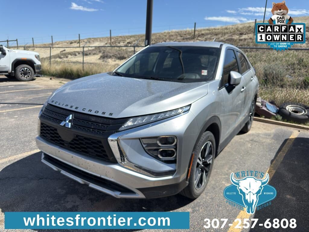 2023 MITSUBISHI ECLIPSE CROSS