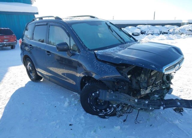 2014 SUBARU Forester