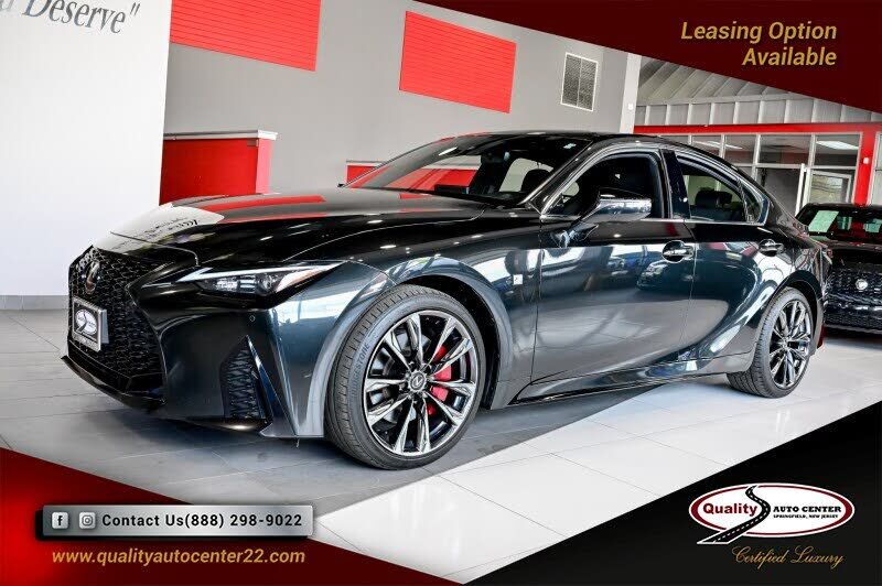 2023 LEXUS IS