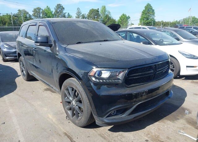2017 DODGE Durango
