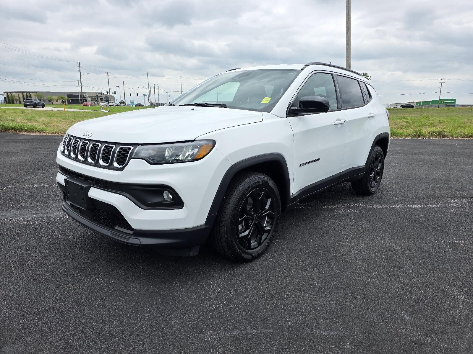 2024 JEEP Compass