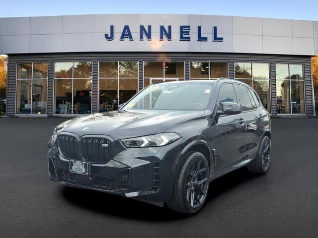 2024 BMW X5