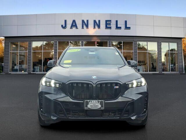2024 BMW X5