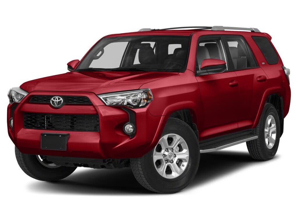 2018 TOYOTA 4-Runner