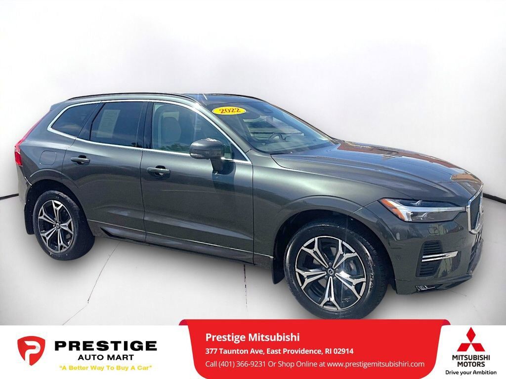 2022 VOLVO XC60