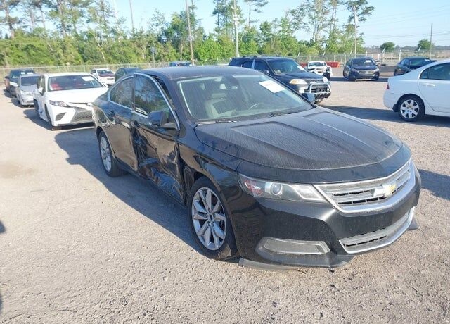 2016 CHEVROLET Impala