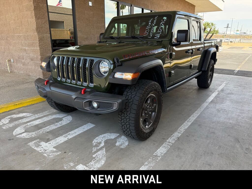 2022 JEEP Gladiator