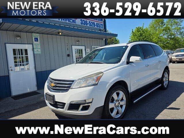 2017 CHEVROLET Traverse