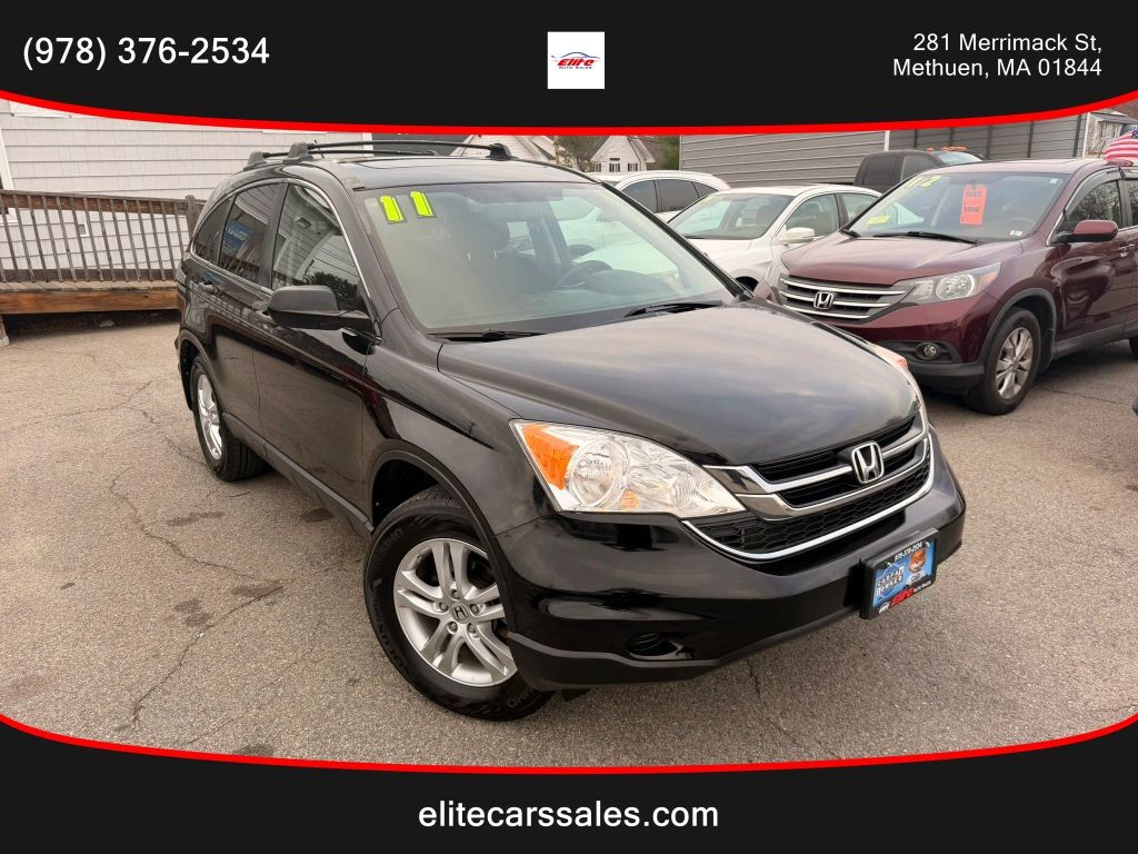 2011 HONDA CR-V