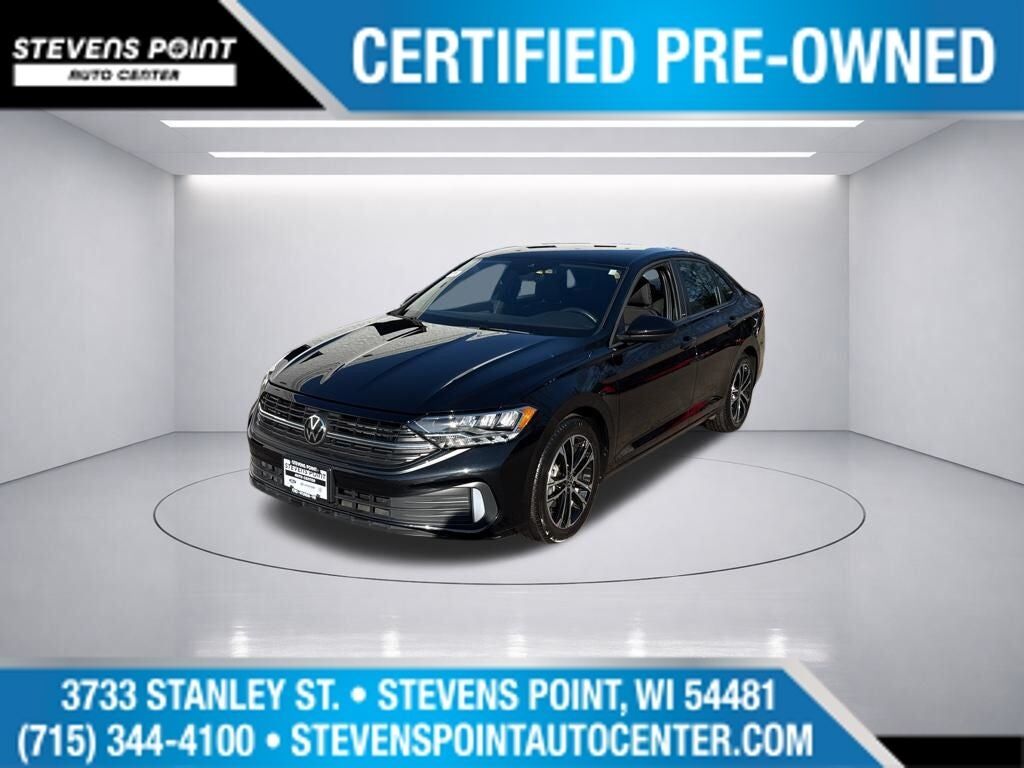 2024 VOLKSWAGEN Jetta