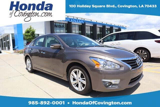 2013 NISSAN Altima
