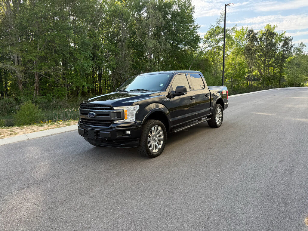 2020 FORD F-150