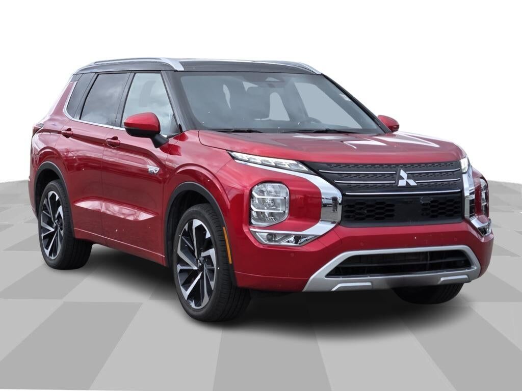 2025 MITSUBISHI Outlander