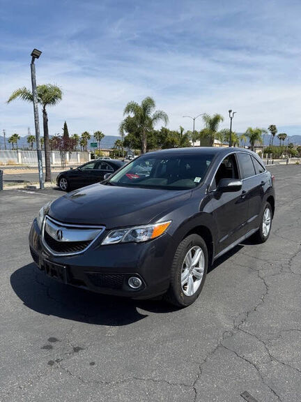 2015 ACURA RDX