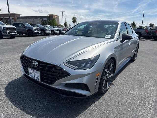 2022 HYUNDAI Sonata