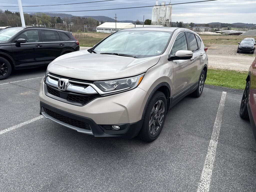 2018 HONDA CR-V