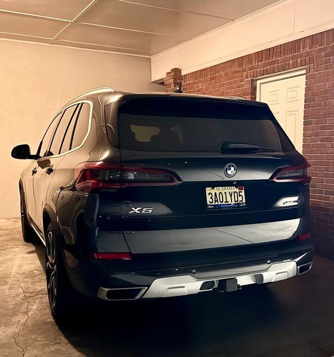 2022 BMW X5