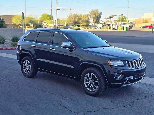 2014 JEEP Grand Cherokee