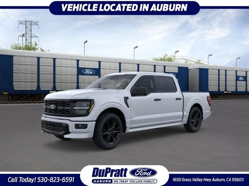2026 FORD F-150