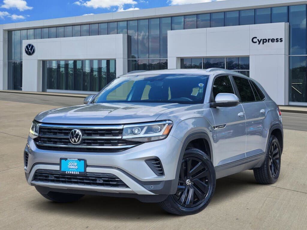 2022 VOLKSWAGEN Atlas Cross Sport