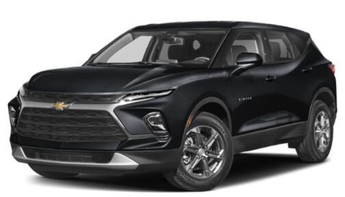 2026 CHEVROLET Blazer