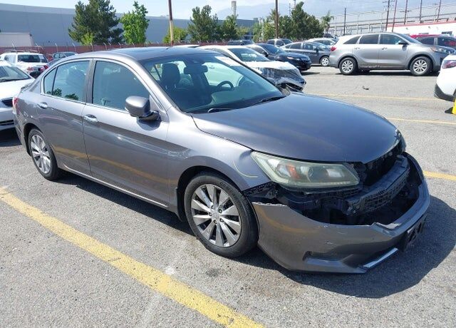 2015 HONDA Accord